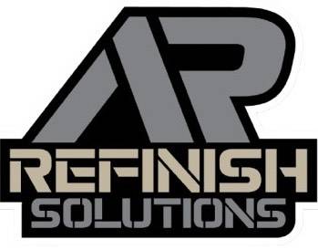 Ar Refinish Solutions 507 Industrial Drive, Woodstock, GA 30189 Ar Refinish Solutions Logo