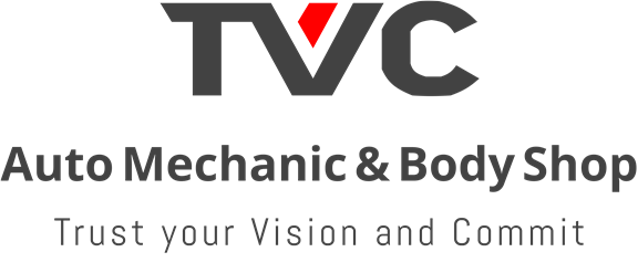 Tvc Auto Repair, Body Shop & Auto Sales Logo