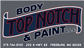Top Notch Body & Paint Logo