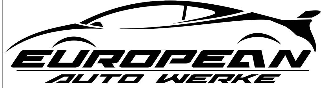 European Auto Werke 11541 Bradley Ave. Unit B, San Fernando, CA 91340 European Auto Werke Logo
