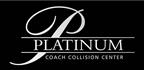 Platinum Coach Collision Center Logo