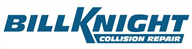 Bill Knight Collision Repair - Garnett Logo