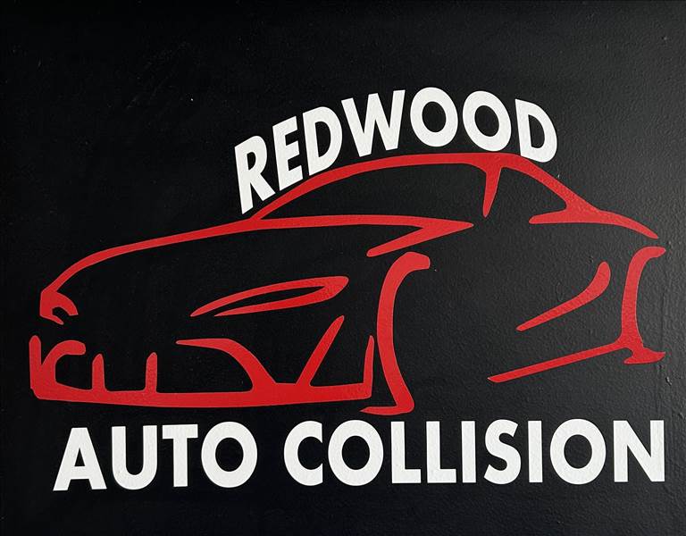 Redwood Auto Collision 850 Redwood Street, Vallejo, CA 94590 Redwood Auto Collision Logo