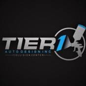 Tier 1 Auto Design, Inc. 24883 5th Street, San Bernardino, CA 92410 Tier 1 Auto Design, Inc. Logo
