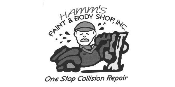 Hamm's Paint & Body Shop,Inc 2498 King Mill Rd., Four Oaks, NC 27524 Hamm's Paint & Body Shop,Inc Logo