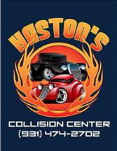 Haston's Collision Repair Center 400 Needmore Road, Mc Minnville, TN 37110 Haston's Collision Repair Center Logo
