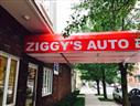 Ziggy's Auto Body 377 7th St, Jersey City, NJ 07302 Ziggy's Auto Body Logo