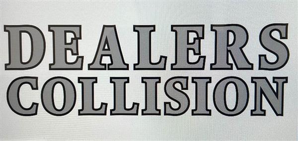 Dealers Collision Logo
