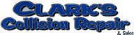 Clark's Collision Repair & Sales Logo