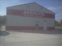 Absolute Body Shop 2211 Sweets Dr., Carbondale, IL 62902 Absolute Body Shop Logo