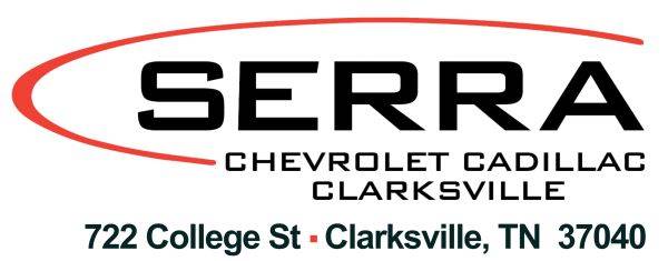 Serra Chevrolet Cadillac Clarksville 722 College St, Clarksville, TN 37040 Serra Chevrolet Cadillac Clarksville Logo