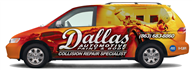 Dallas Automotive Paint & Body Logo