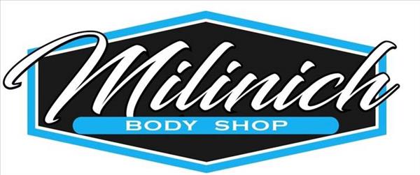 Milinich Body Shop, Inc. 403 E 5th St, Hanford, CA 93230 Milinich Body Shop, Inc. Logo