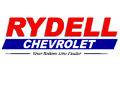Rydell Chevrolet 1325 E. San Marnan Dr., Waterloo, IA 50702 Rydell Chevrolet Logo