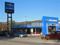 Nick Crivelli Chevrolet Collision Center 294 State St, Beaver, PA 15009 Nick Crivelli Chevrolet Collision Center Logo