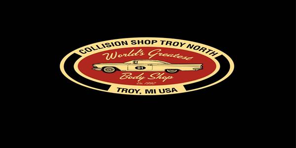 The Collision Shop - Troy North 510 E. Maple, Troy, MI 48083 The Collision Shop - Troy North Logo