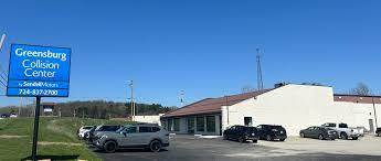 Greensburg Collision Center at Sendell Motors Logo
