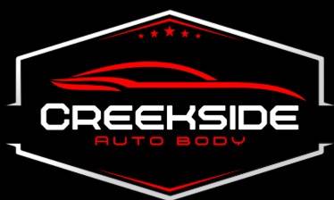 Creekside Auto Body 3160 Hwy 60, Jackson, WI 53037 Creekside Auto Body Logo