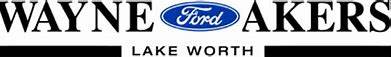 Wayne Akers Ford 2000 10th Ave N., Lake Worth, FL 33461 Wayne Akers Ford Logo
