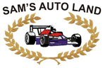 Sam's Auto Land 17311 S Western Ave, Gardena, CA 90247 Sam's Auto Land Logo
