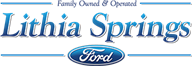 Lithia Springs Ford Collision Center Logo