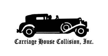 Carriage House Collision Logo