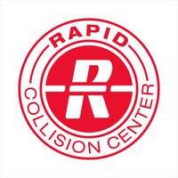 Rapid Collision Center Logo