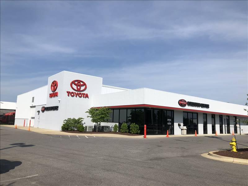 Waldorf Toyota Inc. 2600 Crain Hwy, Waldorf, MD 20601 Waldorf Toyota Inc. Logo