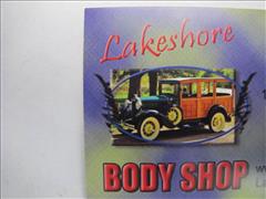 Lakeshore Body Shop 1751 W. John Beers Road, Stevensville, MI 49127 Lakeshore Body Shop Logo