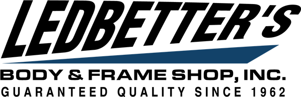 Ledbetter's Body & Frame Shop, Inc. Logo