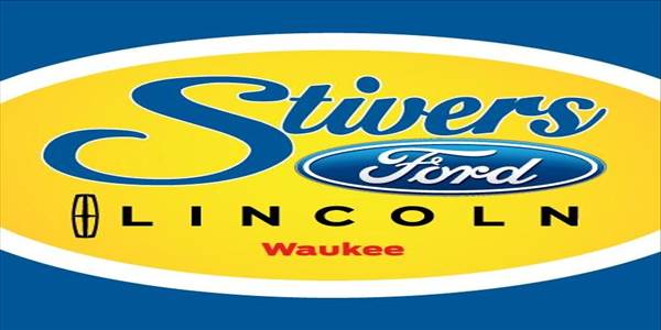 Stivers Ford Lincoln Collision Center Mailing/Payments: 1450 E Hickman Road, Waukee, IA 50263 Stivers Ford Lincoln Collision Center Logo