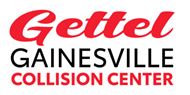 Gettel Gainesville Collision Center 751 NE 34th Place, Gainesville, FL 32609 Gettel Gainesville Collision Center Logo
