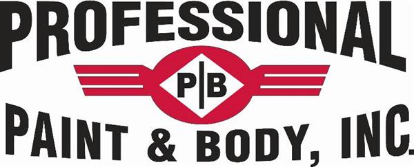 Professional Paint & Body Inc. 6282 Highway 119, Alabaster, AL 35007 Professional Paint & Body Inc. Logo