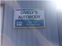 Dively's Auto Body LLC 3770 William Penn Hwy, Alexandria, PA 16611 Dively's Auto Body LLC Logo