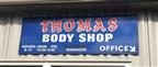 Thomas Chevrolet Auto Body 4003 Business 220, Bedford, PA 15522 Thomas Chevrolet Auto Body Logo