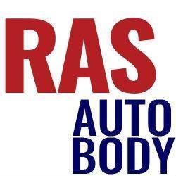 Ras Auto Body, Inc 2516 Pittsburgh Avenue, Erie, PA 16502 Ras Auto Body, Inc Logo