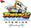 Town 2 Auto Body - Hamburg 93 Route 23, Hamburg, NJ 07419 Town 2 Auto Body - Hamburg Logo