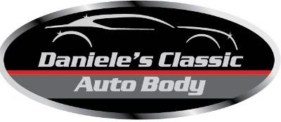 Daniele's Classic Auto Body 22690 Broadway, Sonoma, CA 95476 Daniele's Classic Auto Body Logo