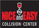 Nice and Easy Collision Center Logo