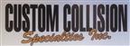 Custom Collision Specialties 44 Middle Country Road, Middle Island, NY 11953 Custom Collision Specialties Logo