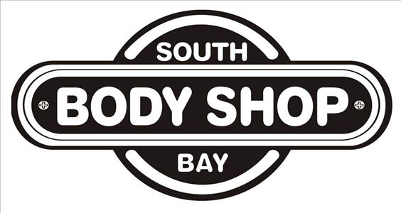 South Bay Body Shop 546 West 6th Street, San Pedro, CA 90731 South Bay Body Shop Logo