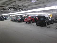 Kentuckiana Auto Body Repair Logo