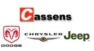 Cassens Chrysler Dodge 3333 SOUTH STATE ROUTE 159, Glen Carbon, IL 62034 Cassens Chrysler Dodge Logo