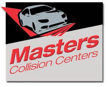 Masters Collision # 2 Logo