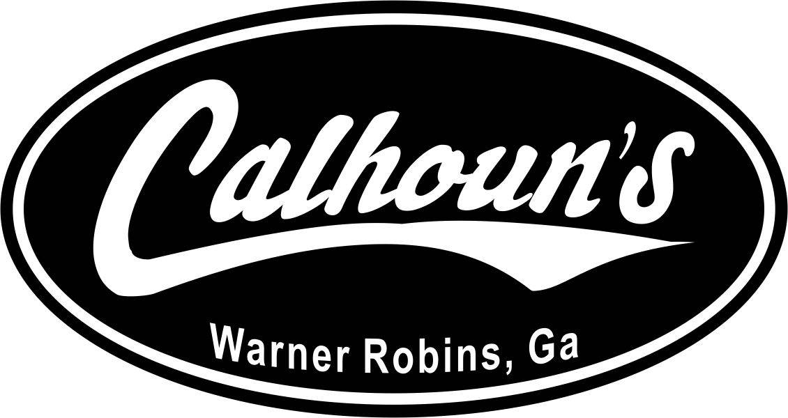 Calhoun Body Shop 335 Carl Vinson Parkway, Warner Robins, GA 31088 Calhoun Body Shop Logo