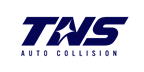 TNS Auto Collision Logo
