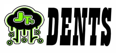 JT's Dents Logo