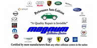 Magnum Collision Center, Inc. 1445 Field Park Cir, Marietta, GA 30066 Magnum Collision Center, Inc. Logo