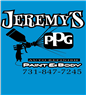 Jeremy's Paint & Body Shop 3539 Highway 412 E, Parsons, TN 38363 Jeremy's Paint & Body Shop Logo