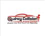 Quincy Collision & Frame Center Logo
